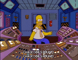 Homer Simpson Episode 23 Gif