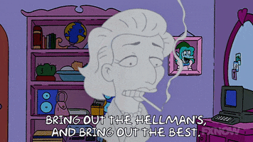 Episode 15 GIF by The Simpsons