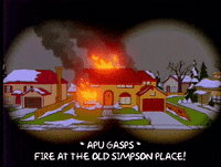 Scared Homer Simpson Gif Find Share On Giphy Scared Homer Simpson Gif Find Share On Giphy