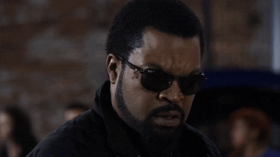 Giphy - Ice Cube Wtf GIF