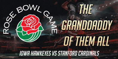 profitguider stanford cardinal 1st half clobber iowa hawkeyes GIF