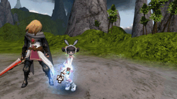 migu loli geraint dragonnest GIF