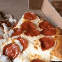Food Porn Pizza GIF by Demic