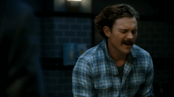 leo getz riggs GIF by Lethal Weapon