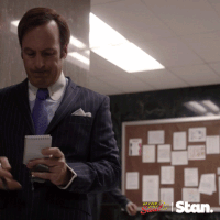 Saul Goodman Gif By Better Call Saul Find Share On Giphy