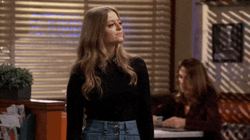 Superior Donuts Pout GIF by CBS