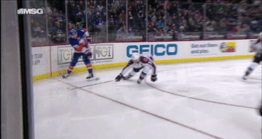 michelanderson new york islanders GIF