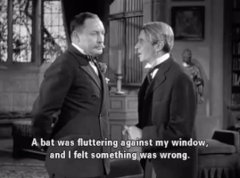 tod browning horror GIF by Warner Archive