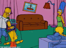 the simpsons GIF by 20th Century Fox Home Entertainment