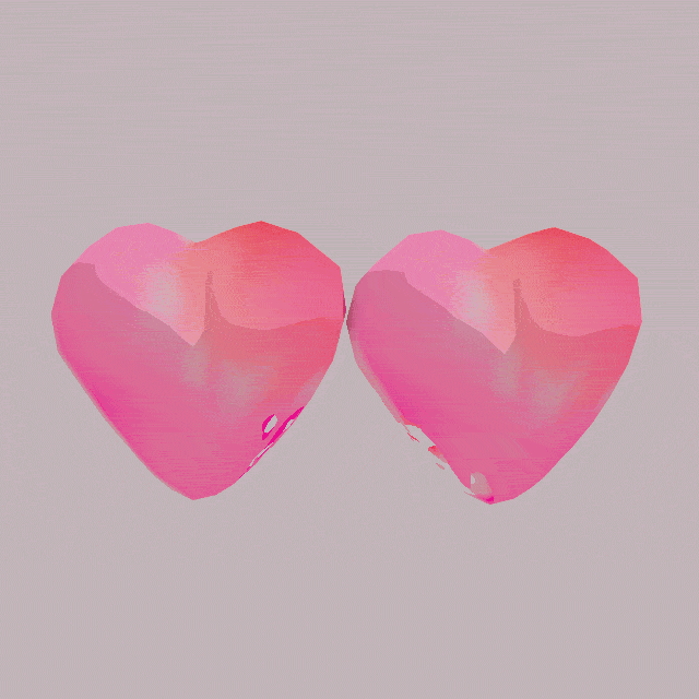 beating heart love GIF by Andrew Benson