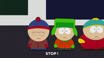 eric cartman GIF by South Park 