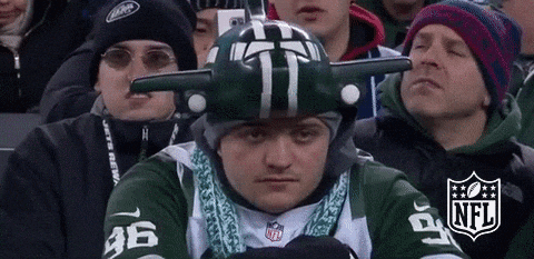 Sad Ny Jets GIF by NFL - Find & Share on GIPHY