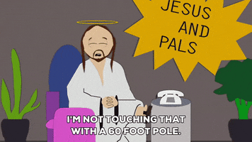show jesus GIF by South Park 