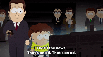 business watching GIF by South Park 