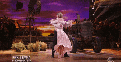Rick Perry Abc GIF by Dancing with the Stars