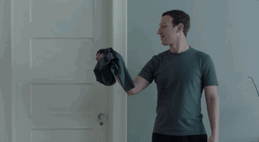 Mark Zuckerberg GIF by Mashable