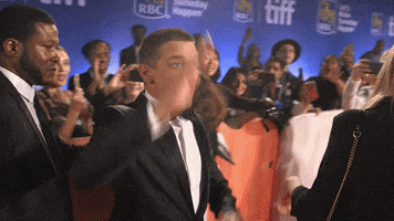 jeremy renner arrival GIF by TIFF