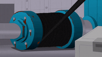 machine holding GIF by South Park 