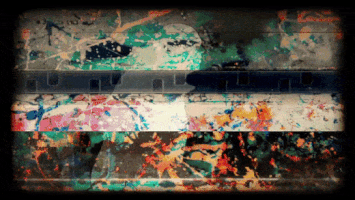 vladdkanic animation film painting filmmaking GIF