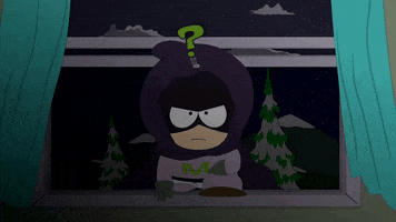 night sneaking GIF by South Park 