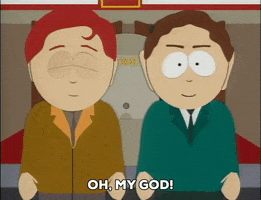 Pennies GIF by South Park