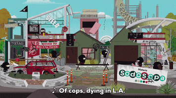 street store GIF by South Park 
