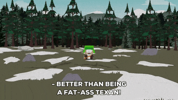 yelling kyle broflovski GIF by South Park 