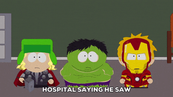 eric cartman everything GIF by South Park 