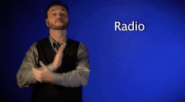 sign language radio GIF by Sign with Robert