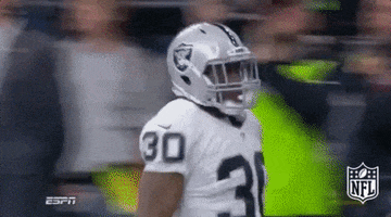Oakland Raiders Football GIF by NFL