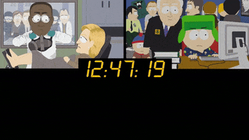 working kyle broflovski GIF by South Park 