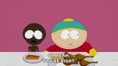 starving eric cartman GIF by South Park