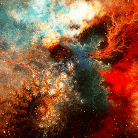 fractal GIF by adampizurny