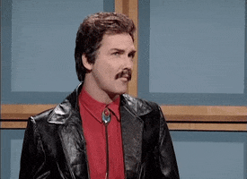 Burt Reynolds Snl GIF by Saturday Night Live