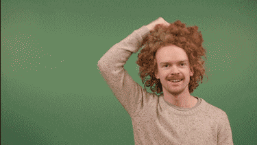 toupee hair gif
