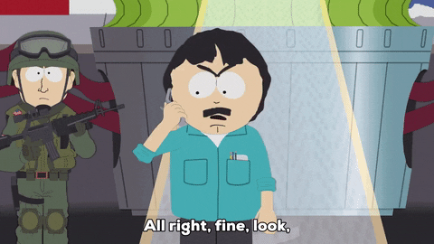 Randy Marsh Screaming GIF by South Park - Find & Share on GIPHY