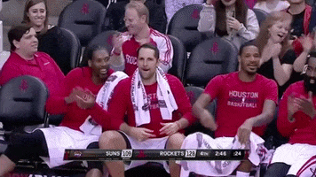 Houston Rockets Basketball GIF by NBA