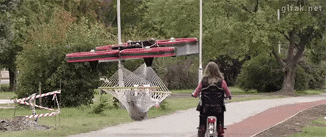 Bicycle Hover GIF by Electric Cyclery
