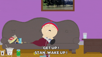 stan marsh violence GIF by South Park 