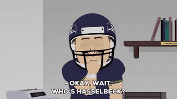football player GIF by South Park 