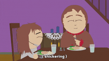 happy family GIF by South Park 
