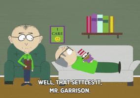 mr. mackey goal GIF by South Park 