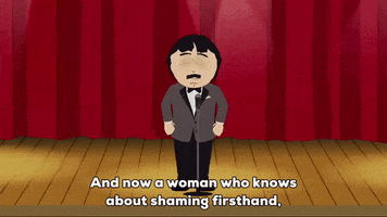 randy marsh performing GIF by South Park 