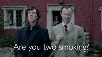 brothers GIF by Sherlock