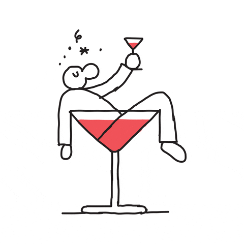 parties tim lahan GIF by The New Yorker