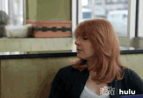 difficult people ugh GIF by HULU