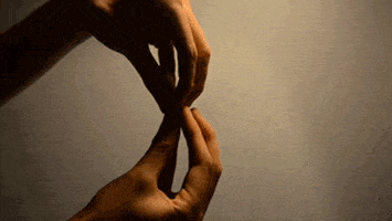 after sex hands GIF by graphonaute