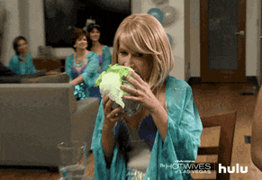 First Lady Eating GIF by HULU