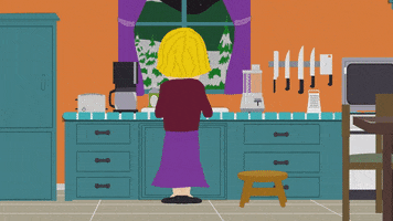 mouse kitchen GIF by South Park 