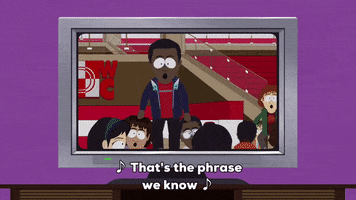 hairspray dancing GIF by South Park 